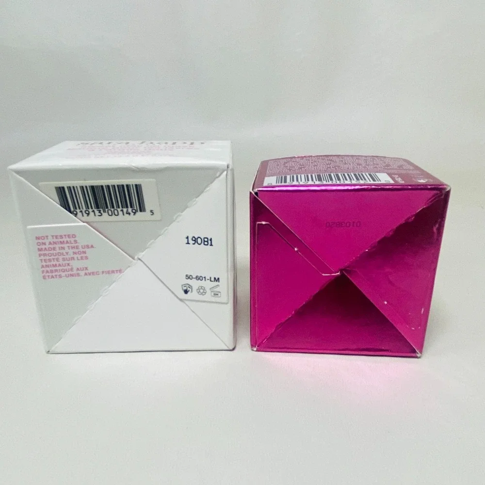 Lot of 2 Sara Happ The Lip Expert Lip Scrub 0.5 oz and‎ LIp Mask 0.47 oz NIB